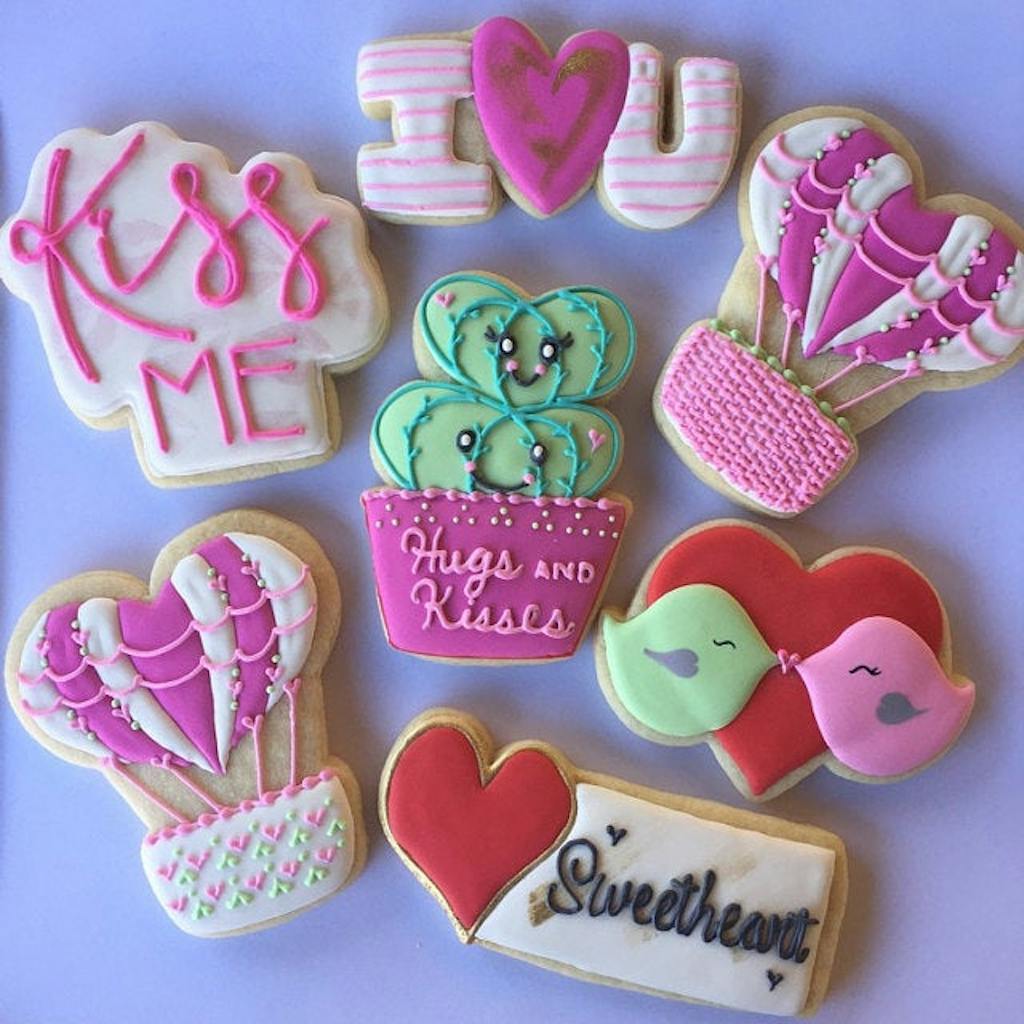 Heart Air Balloon Cookie Cutter – KaleidaCuts