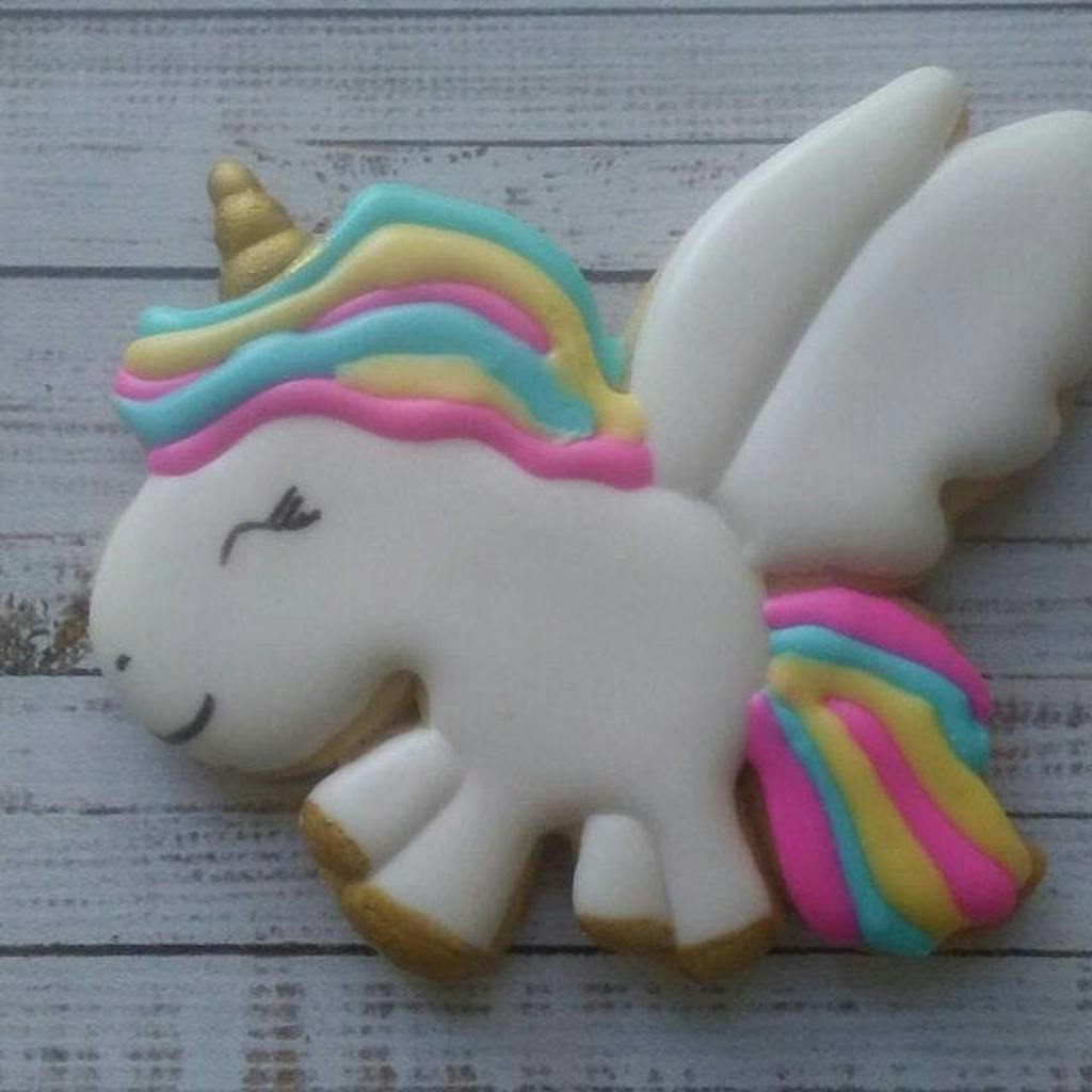 Pegasus Cookie Cutter KaleidaCuts