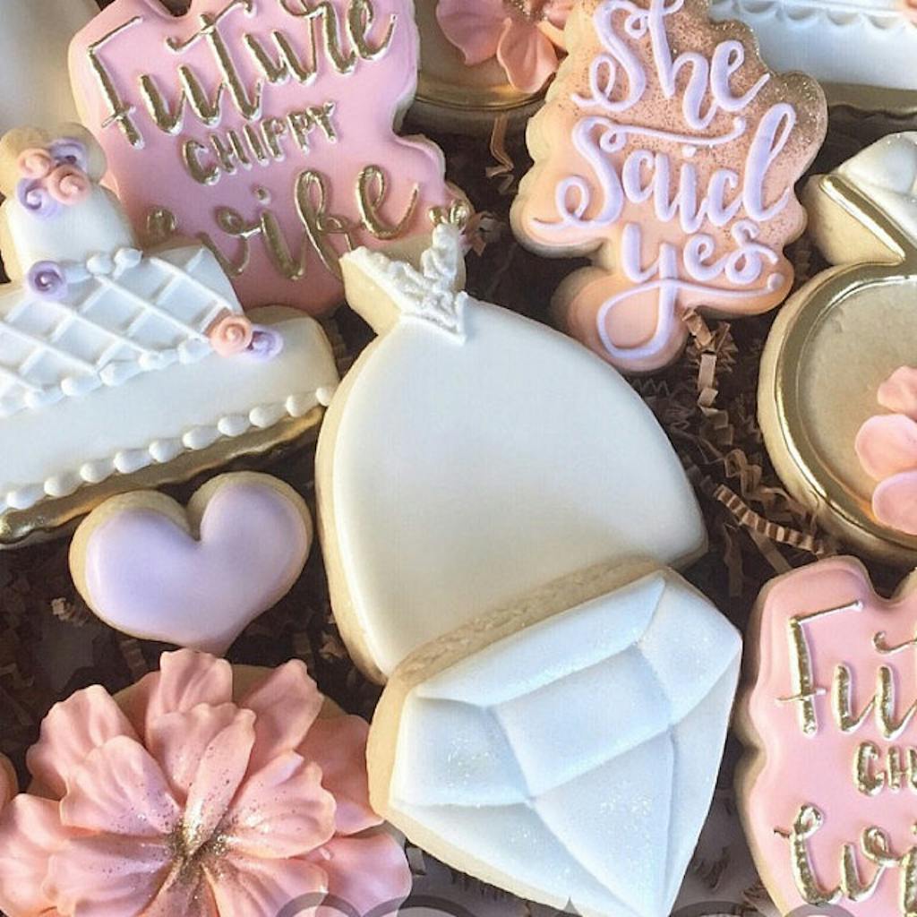 Wedding Dress Cookie Cutter KaleidaCuts