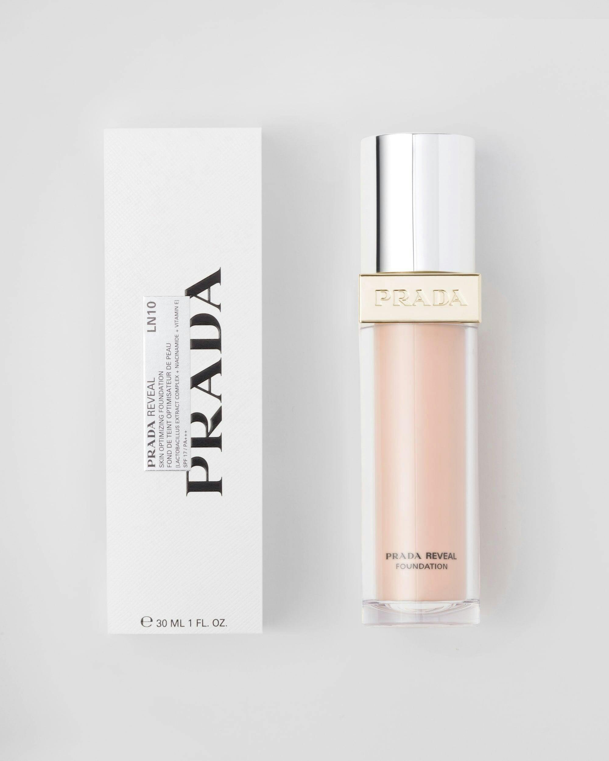 Kem Nền PRADA Reveal Skin Optimizing Foundation #LN10 Light