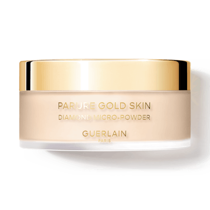 フェイスパウダー GUERLAIN PARURE GOLD SKIN 02 CLAIR