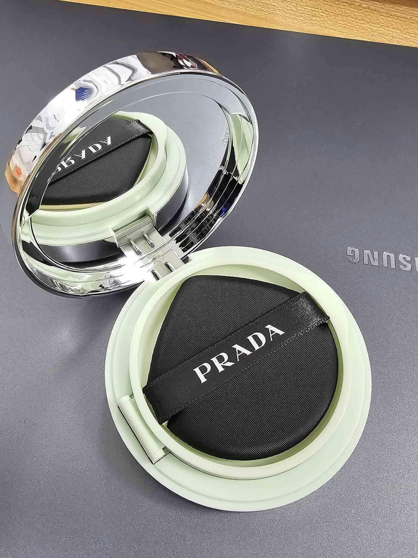 Phấn Nước PRADA Reveal Mesh Cushion Foundation #LN10 Light Neutral