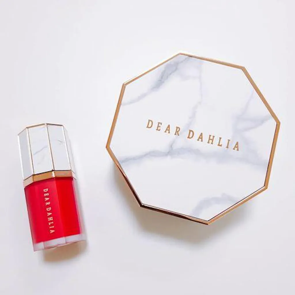 [DEAR DAHLIA] Skin Paradise Tone Up Sun Cushion SPF35 PA+++ main image 1