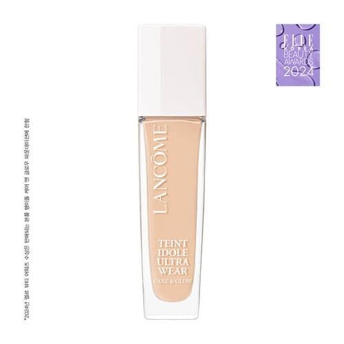 Kem Nền LANCÔME Teint Idole Ultra Wear Care & Glow Foundation #BO