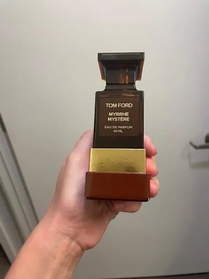 トム 切り取っ フォード Myrrhe Mystere Eau De Parfum Spray 50ml Tom 