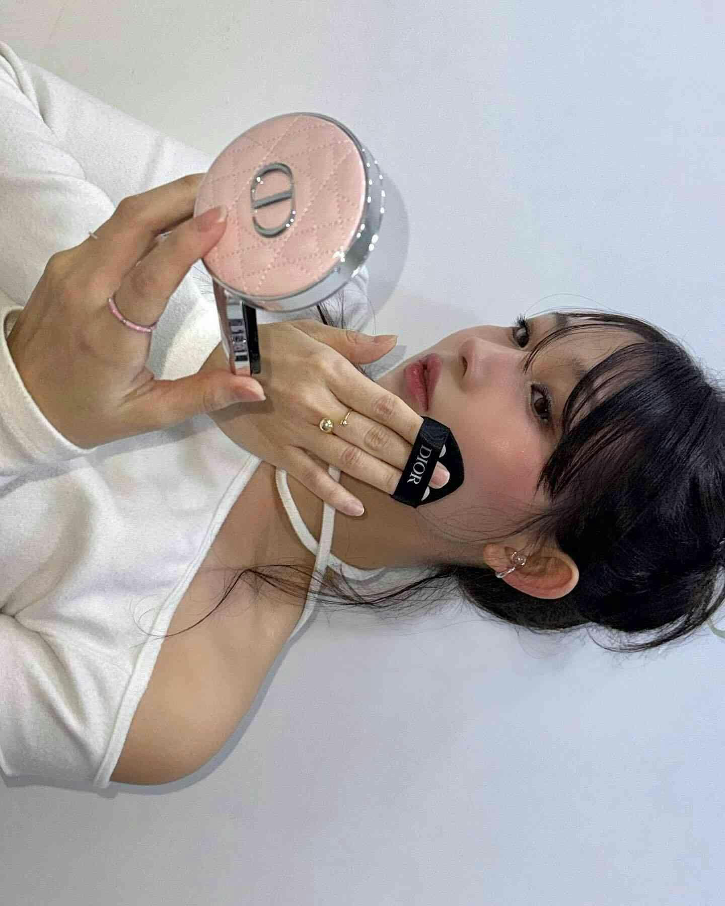 Phấn Nước DIOR Forever Hydra Glow Mesh Cushion Refill #00N