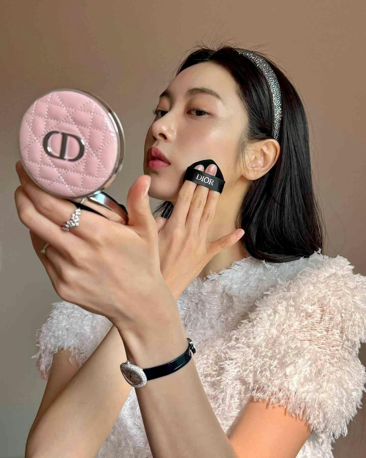 Dior Forever Cushion Hydra Glow | Dior FI
