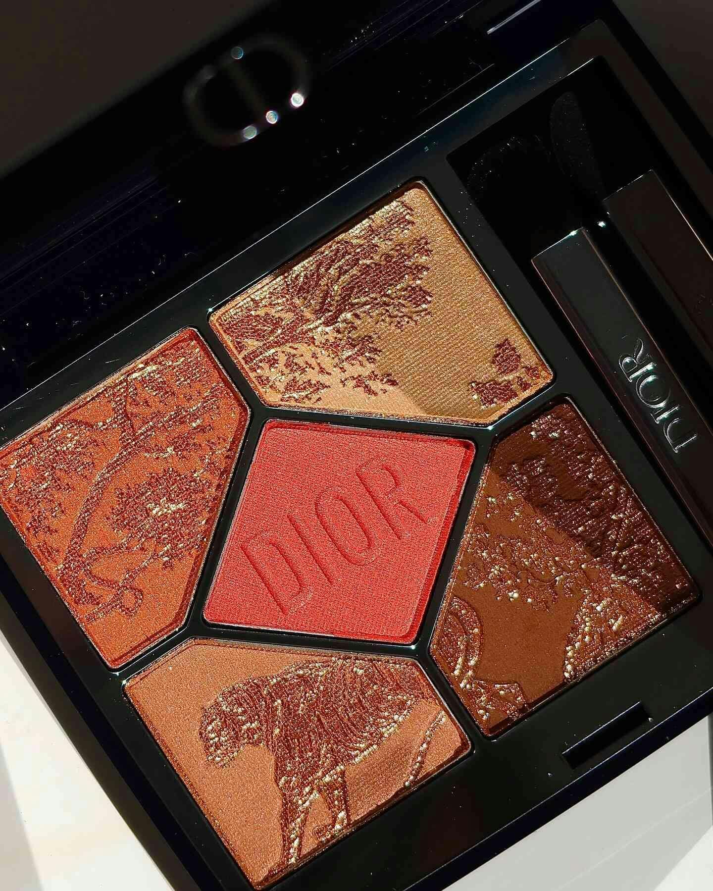 DIOR DIORSHOW 5 COULEURS 654 【公式通販】