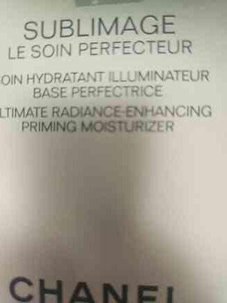 Kem Lót CHANEL Sublimage Le Soin Perfecteur Ultimate Radiance – Kallos