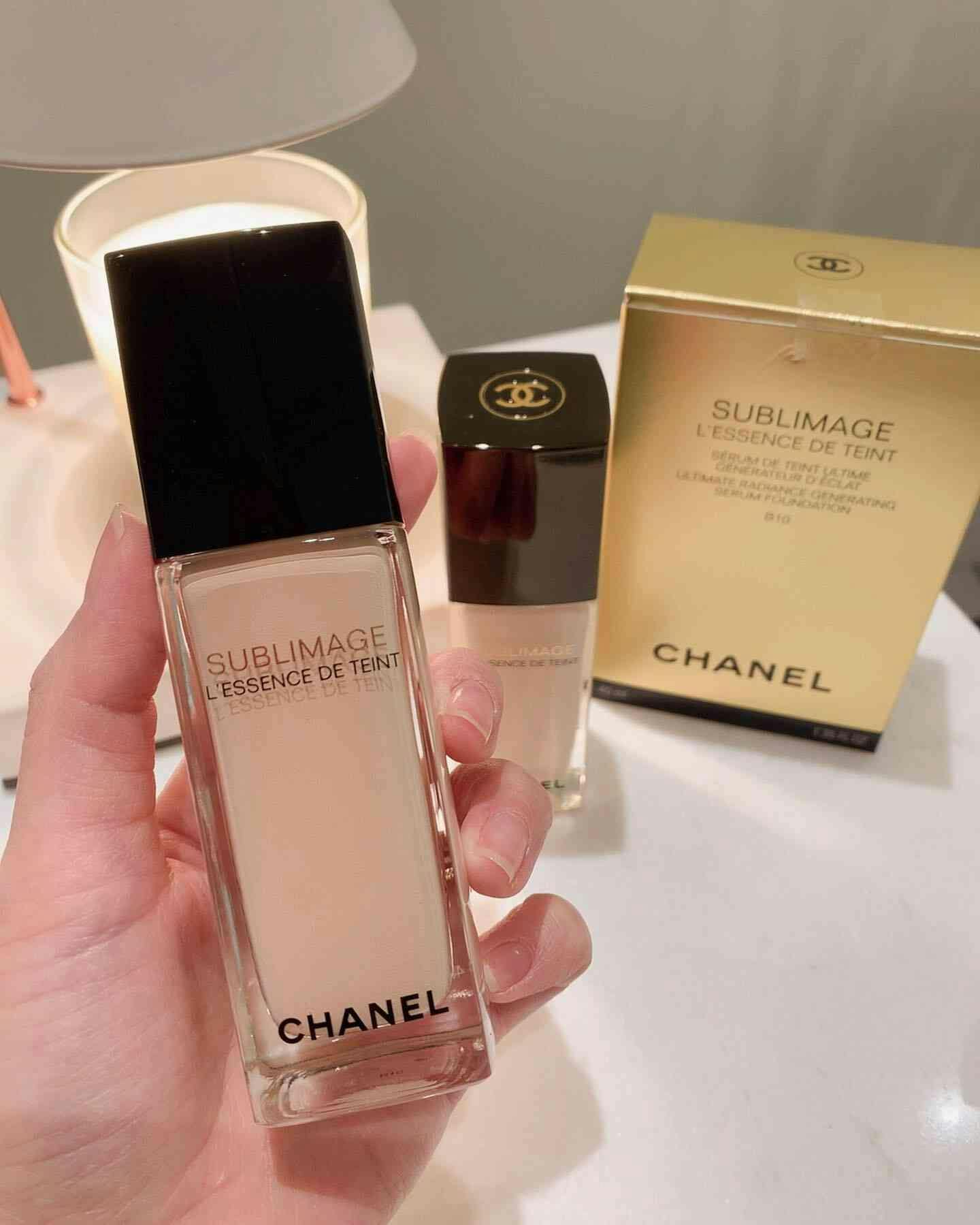 Kem Nền CHANEL Sublimage L'Essence de Teint Foundation #B10 – Kallos