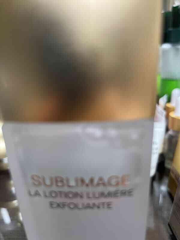Nước Hoa Hồng CHANEL Sublimage La Lotion Lumière Exfoliante – Kallos