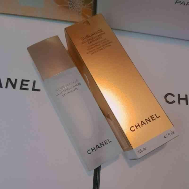 Nước Hoa Hồng CHANEL Sublimage La Lotion Lumière Exfoliante – Kallos