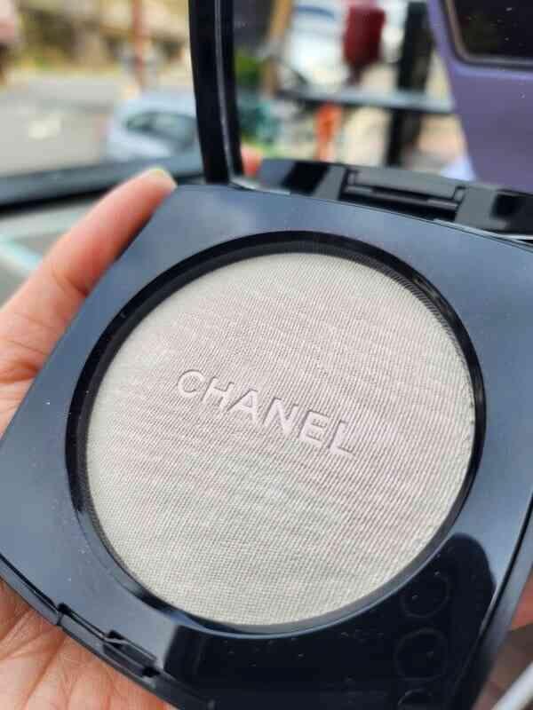 Phấn Bắt Sáng CHANEL Poudre Lumière Highlighting Powder #40 White
