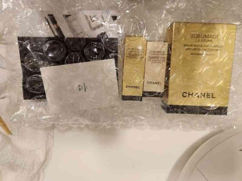 Tinh Chất CHANEL Sublimage La Brume Intense Revitalizing Mist – Kallos