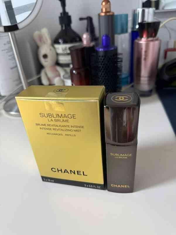 Tinh Chất CHANEL Sublimage La Brume Intense Revitalizing Mist – Kallos