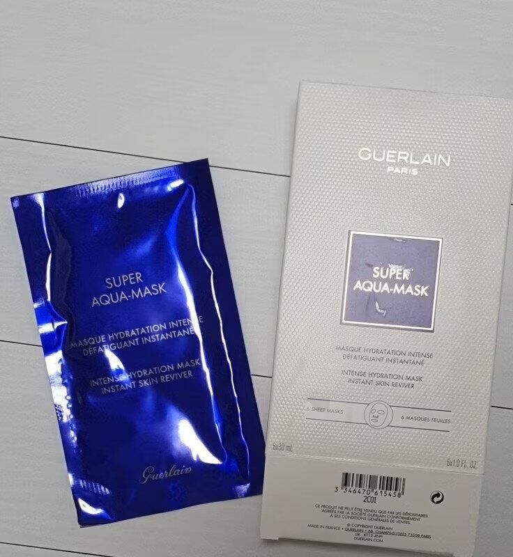 Mặt Nạ GUERLAIN Super Aqua-Mask – Kallos