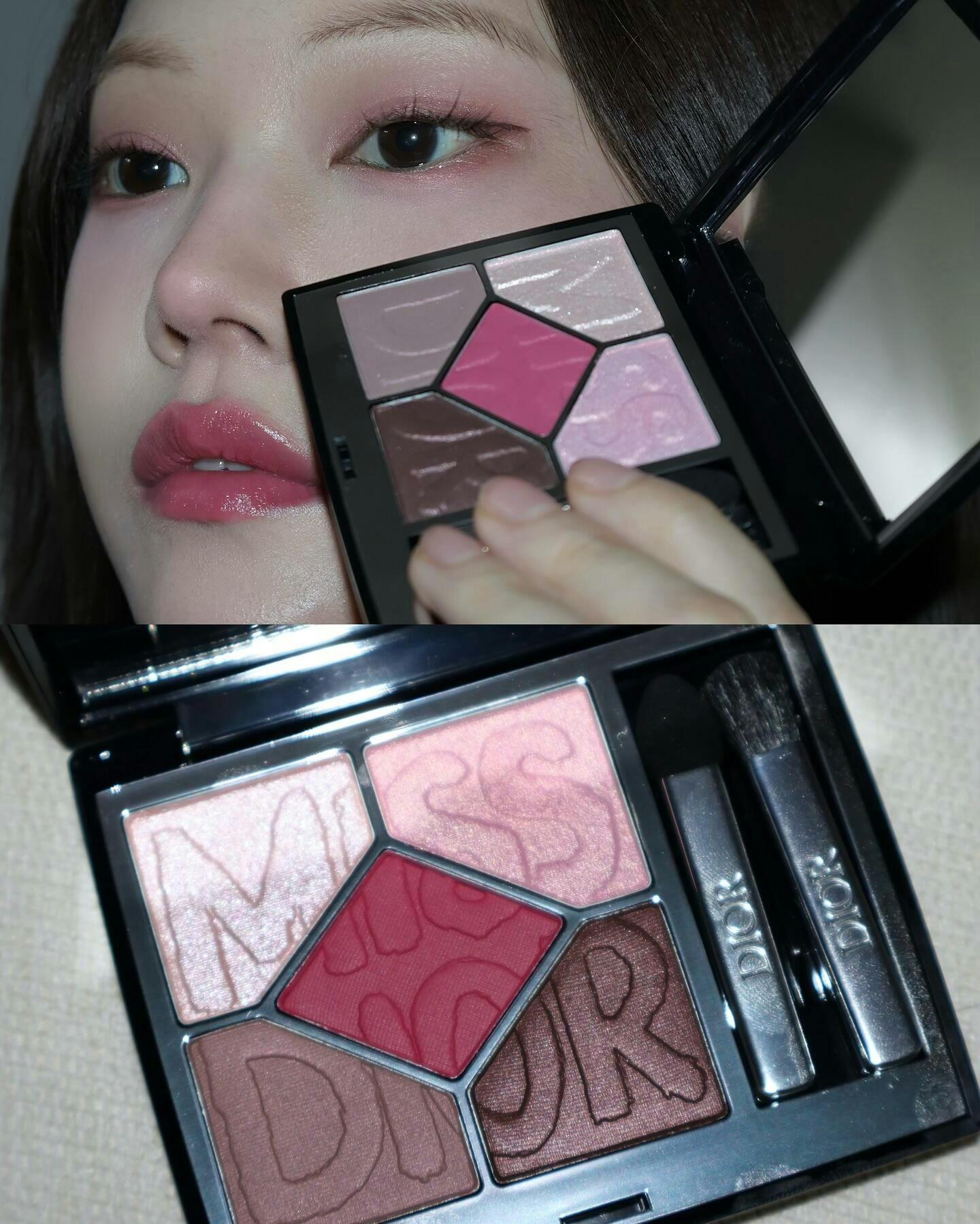 Dior DiorShow 5 Couleurs 862 ミスディオール DIOR Diorshow 5