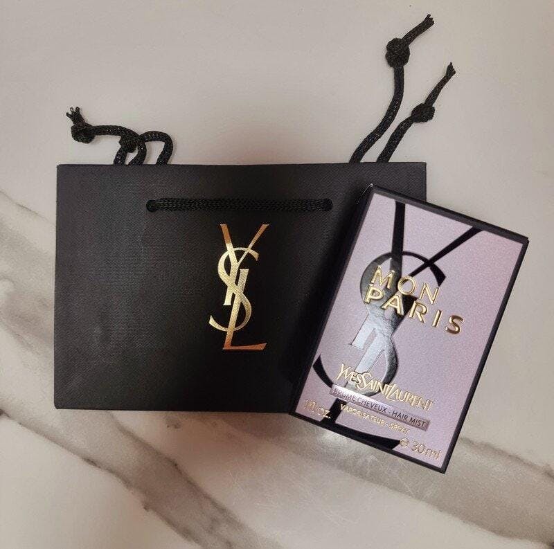 Xịt Thơm Tóc YSL Mon Paris Hair Mist – Kallos
