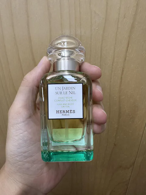 Dầu Dưỡng HERMÈS Un Jardin Sur Le Nil Hair & Body Dry Oil – Kallos