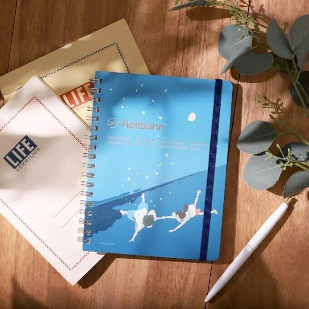 Official Studio Ghibli Notebook • Spirited Away Notepad/Sketchbook/Pla ...