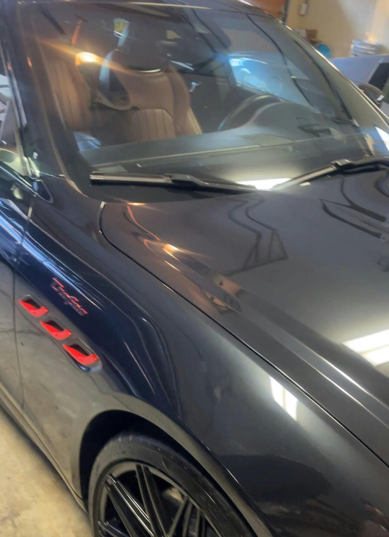 KAMIKAZE INFINITY WAX & OVER COATセット