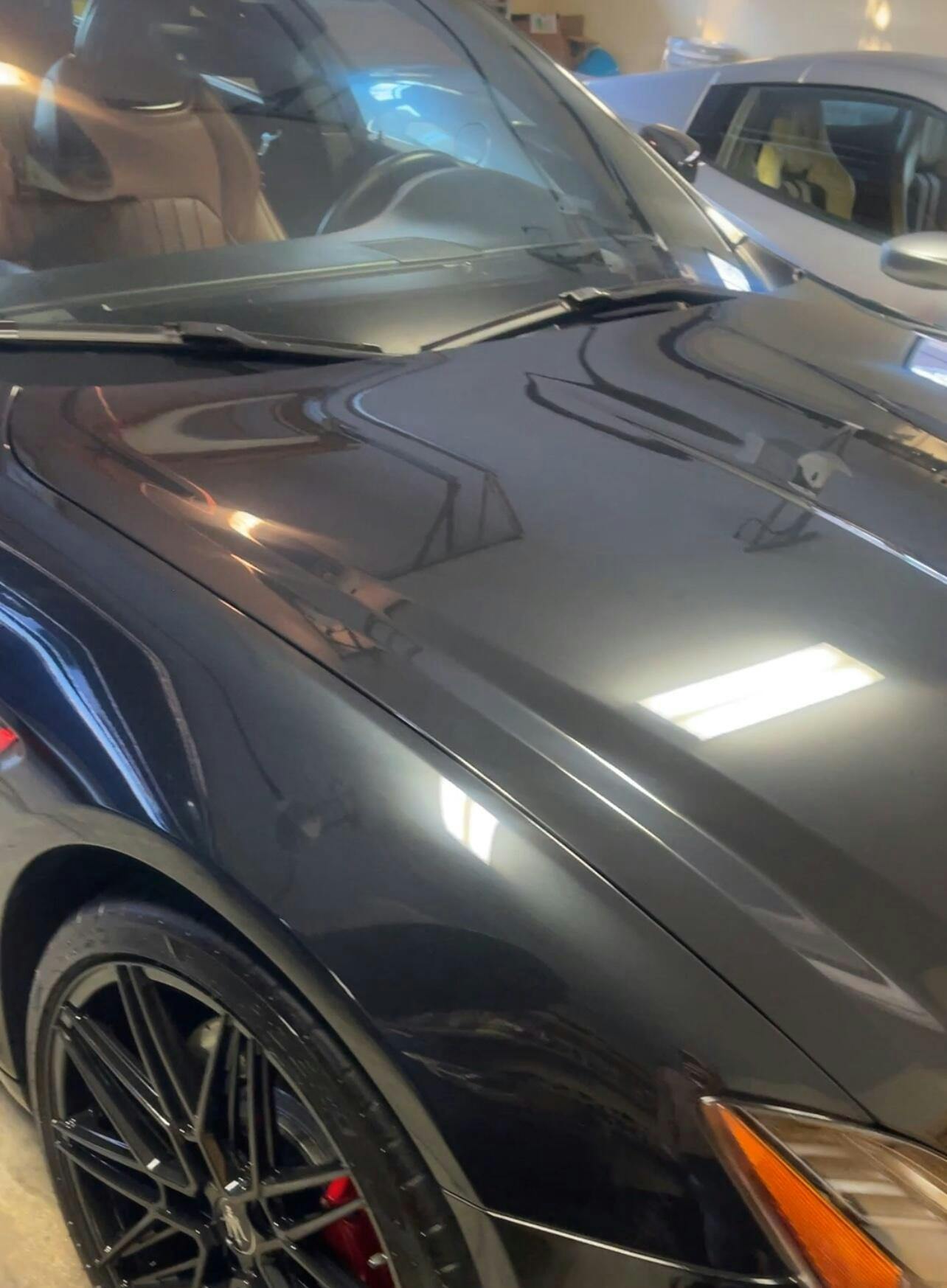 KAMIKAZE INFINITY WAX & OVER COATセット