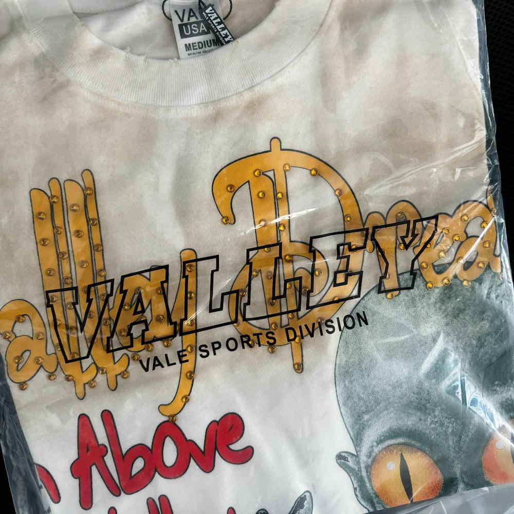 Playera Valley Dreams