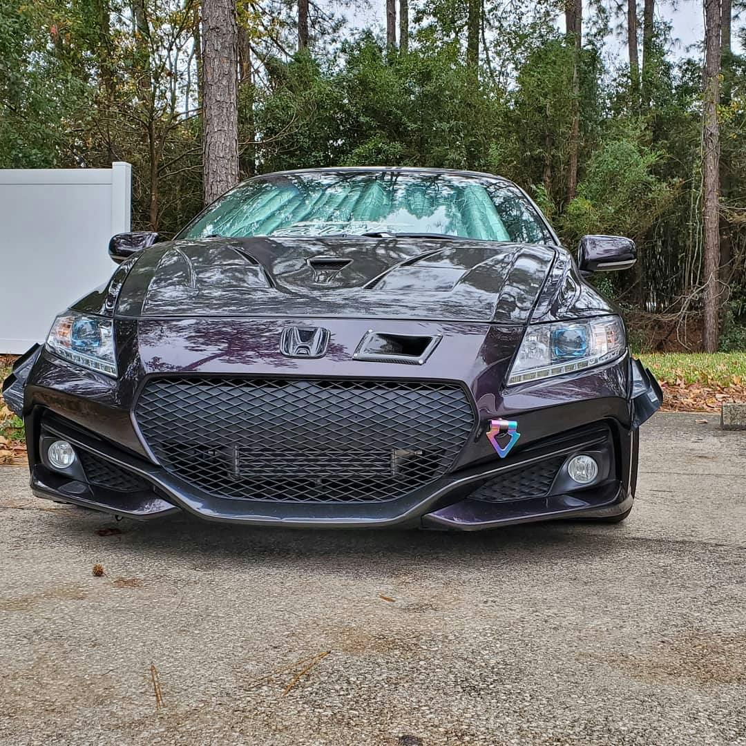 HKS GT Honda CR-Z Supercharger Kit | KamiSpeed.com