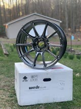 WedsSport SA-25R 18x9.5