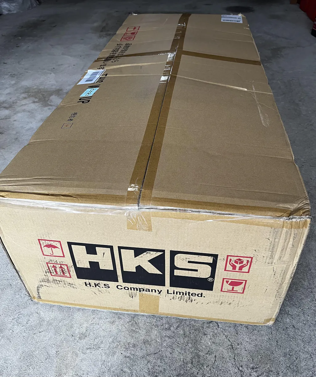 HKS Super Turbo Muffler | Subaru WRX STI (04-07) (31029-AF001)