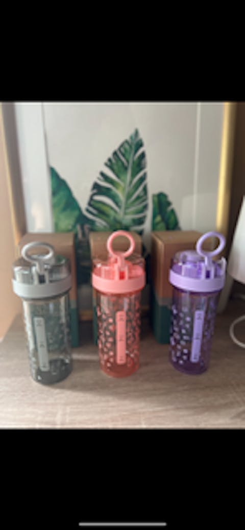 Sippy! Tritan Water Bottle