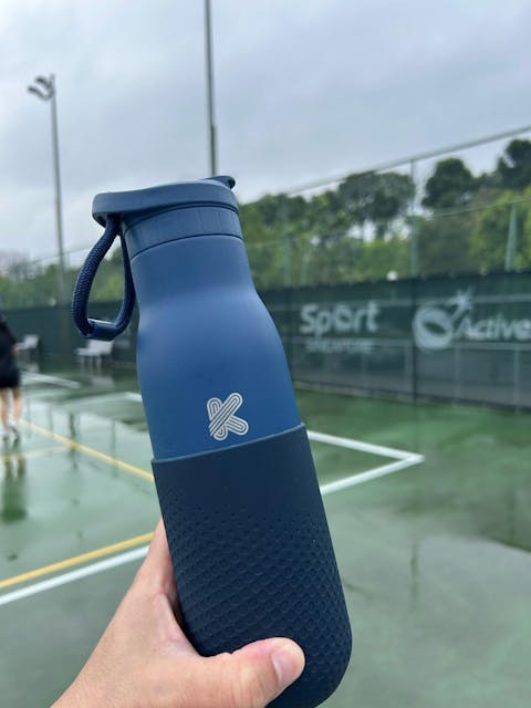 Sippy! Stainless Steel Water Bottle