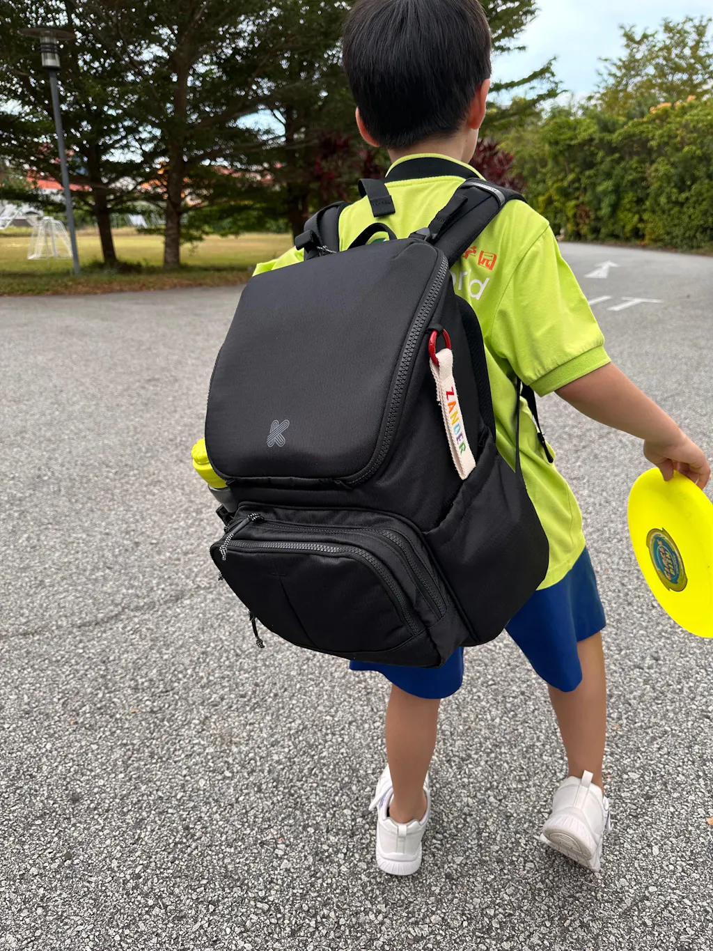 AcePak! Backpack
