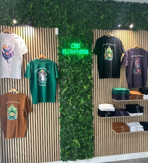 Custom Neon: CBD
FLOWHERB