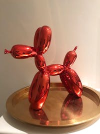 Balloon Dog - Red