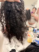 Kinky Curly