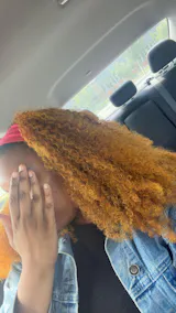 Kinky Curly