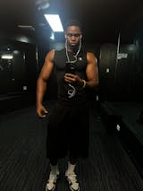 Evolve - Kapable Mens Black Tank