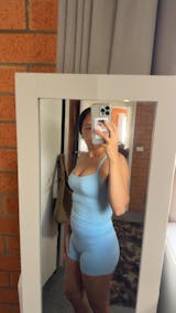 Sky - SkinFlex Shorts