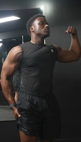 Evolve - Kapable Mens Black Tank