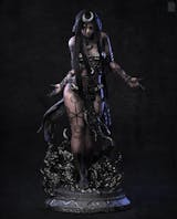 Enchantress Statue