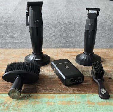 JRL Neck Duster Nek kwast