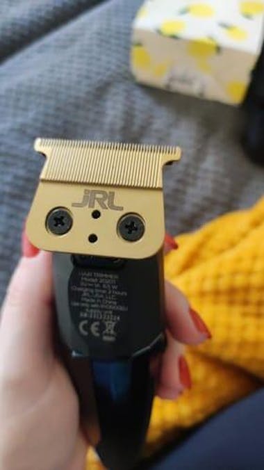 JRL Fresh Fade Trimmer Gold 2020T