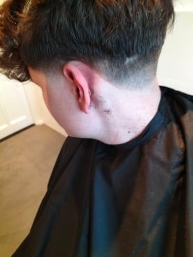 JRL Onyx Combo Set Clipper + Trimmer