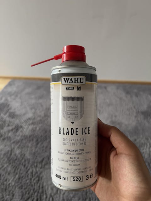 Wahl Blade Ice