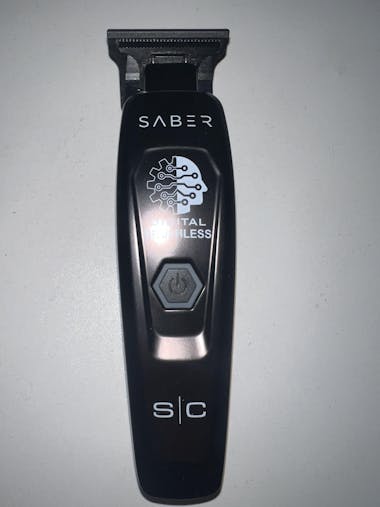 Gamma + Stylecraft Saber Trimmer Black