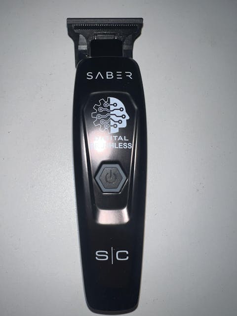 Gamma + Stylecraft Saber Trimmer Black