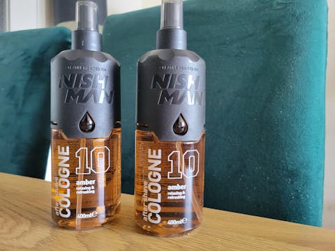 Nishman After Shave Cologne 400 ml