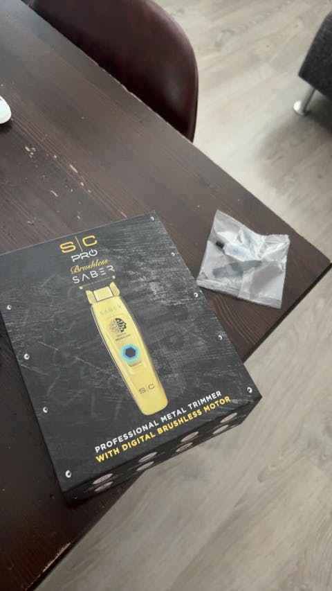 Gamma + Stylecraft Saber Trimmer