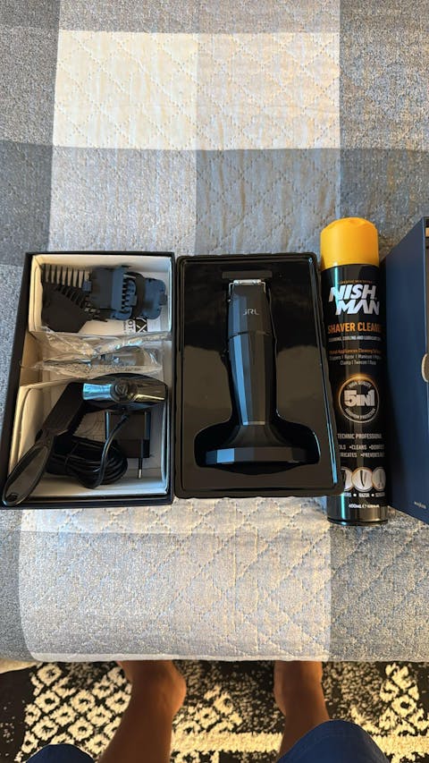 JRL Fresh Fade Onyx Trimmer 2020T